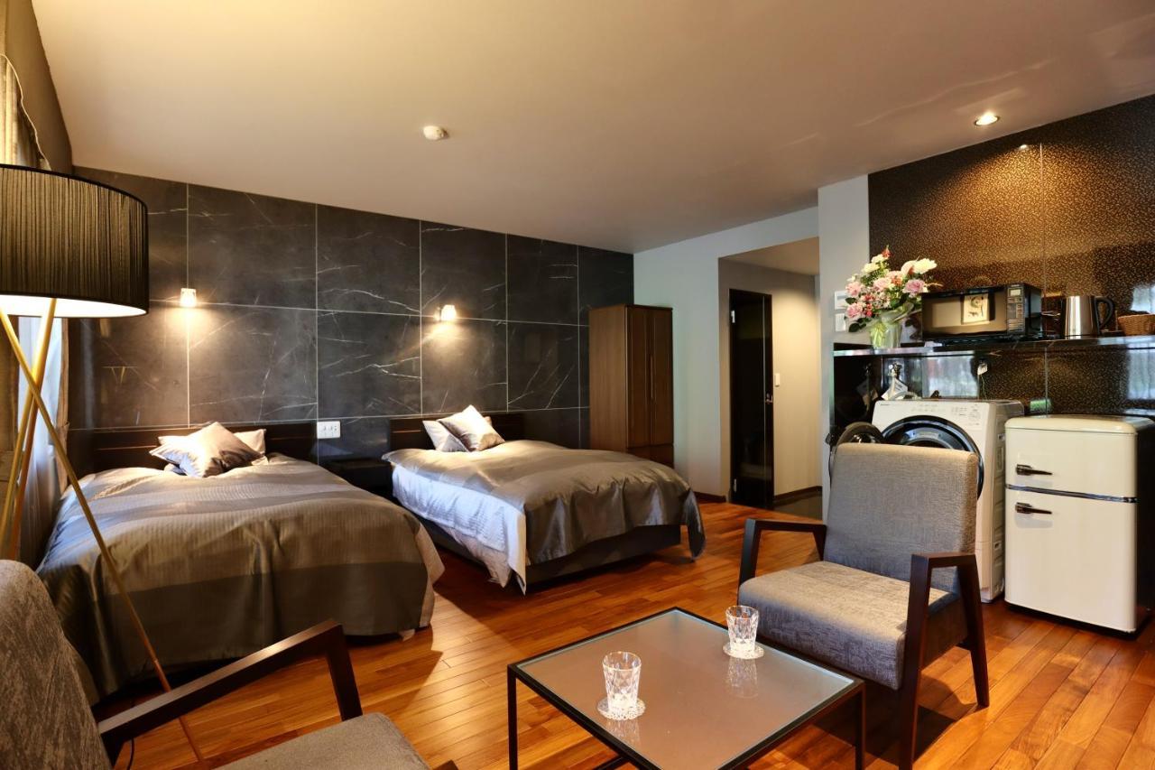 Hakuba Park Hotel Quarto foto