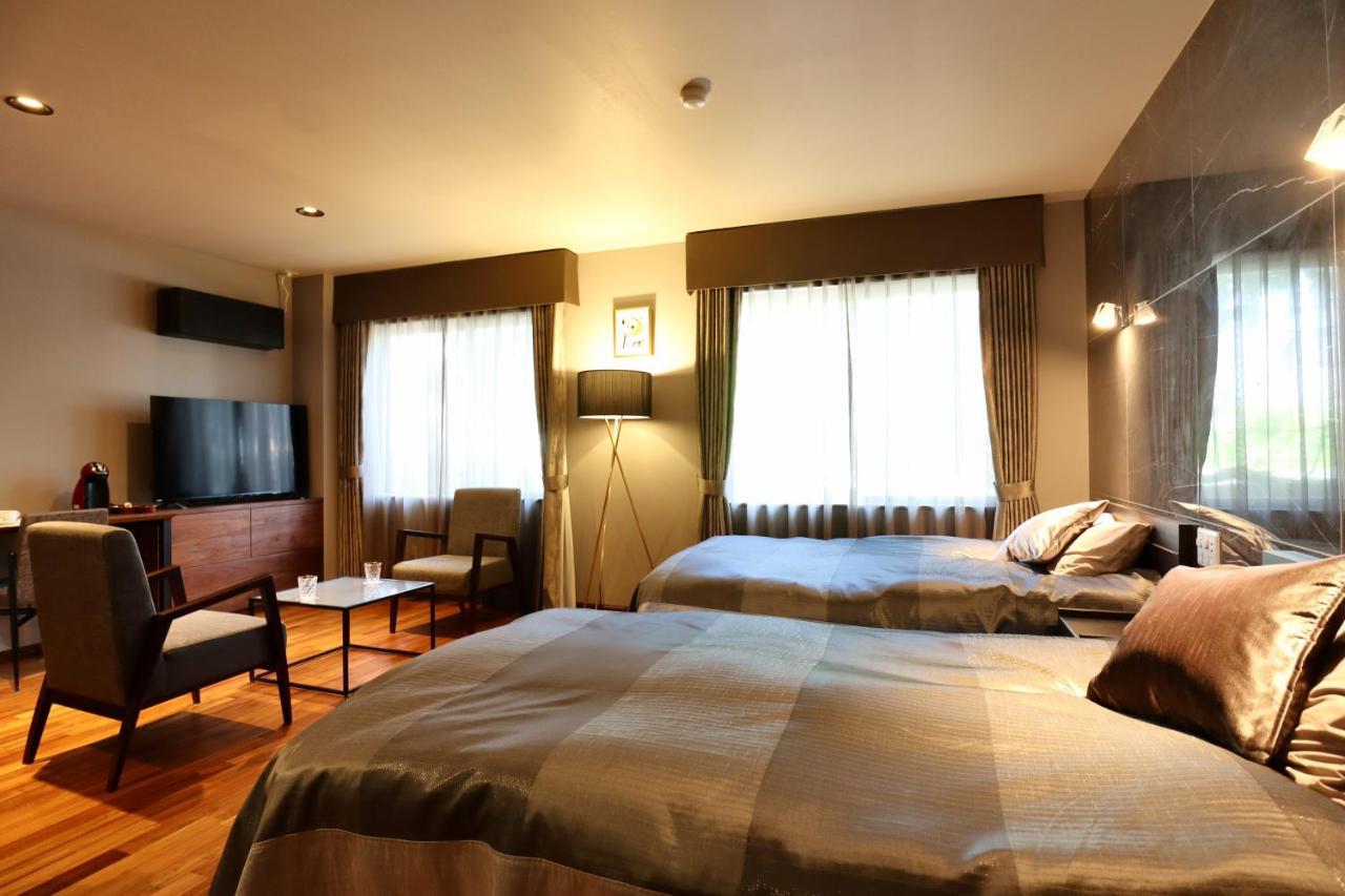 Hakuba Park Hotel Quarto foto
