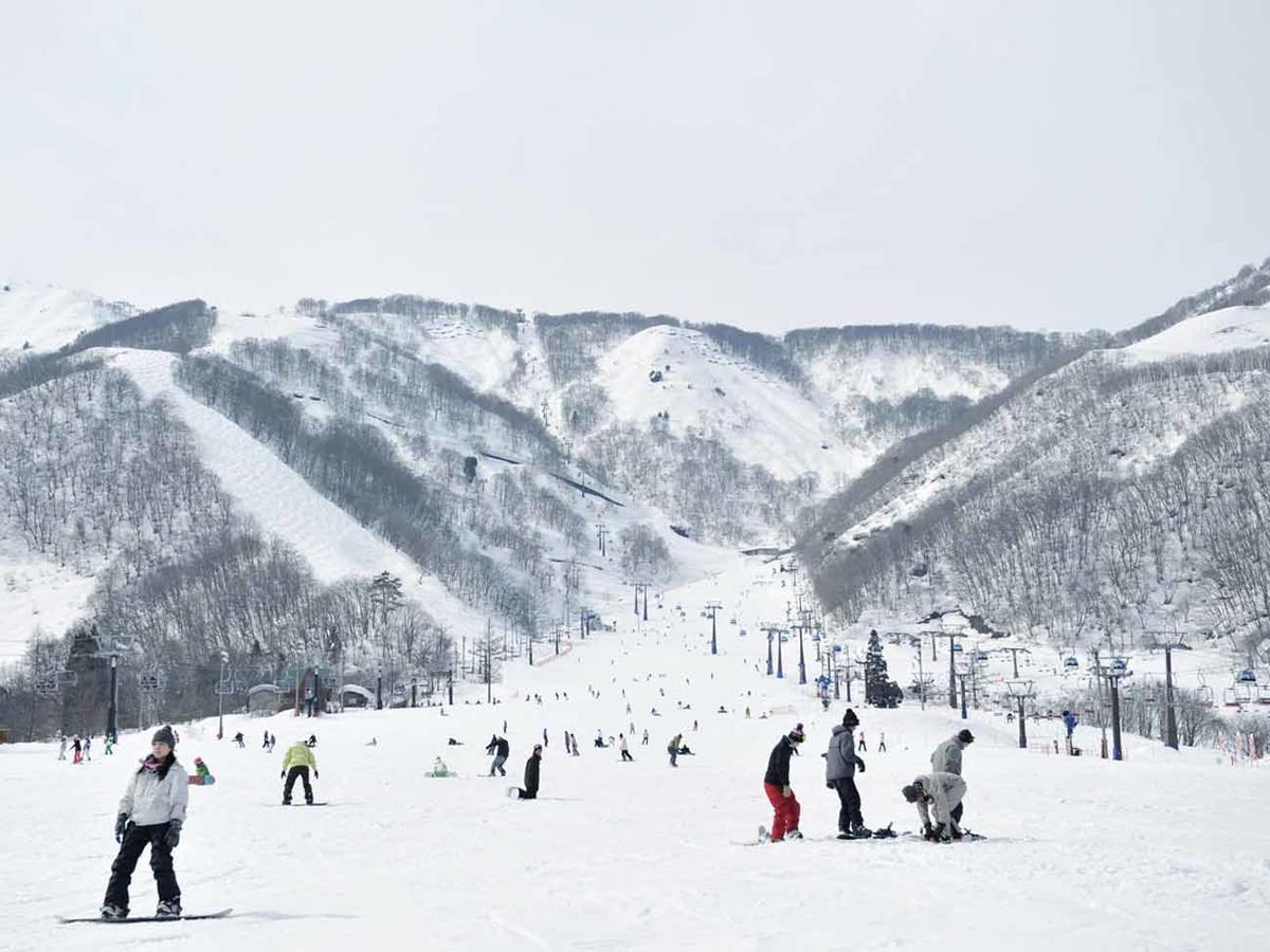 Hakuba Park Hotel Exterior foto